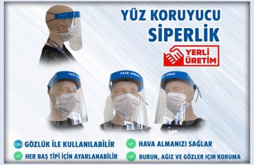 yüz siparliği